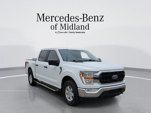 Used 2022 Ford F150 XLT w/ Trailer Tow Package AWD/4WD image 1