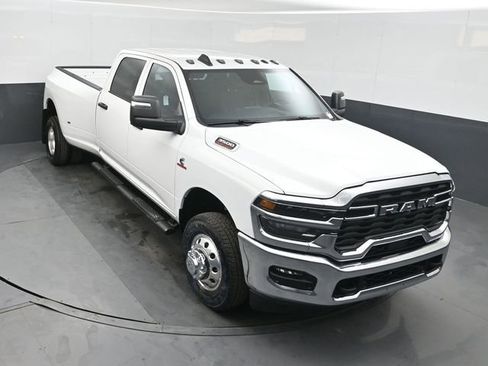 New 2026 RAM 3500 Tradesman AWD/4WD image 36
