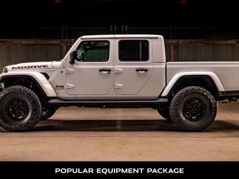 Used 2022 Jeep Gladiator Overland w/ Popular Equipment Package image 6