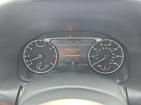 Used 2023 Nissan Altima 2.5 SR w/ SR Premium Package AWD/4WD image 24