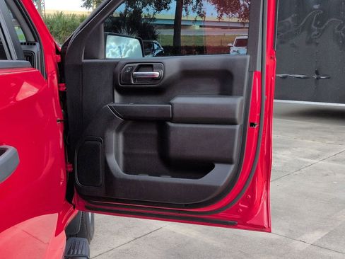 Used 2022 Chevrolet Silverado 1500 Custom RWD image 20