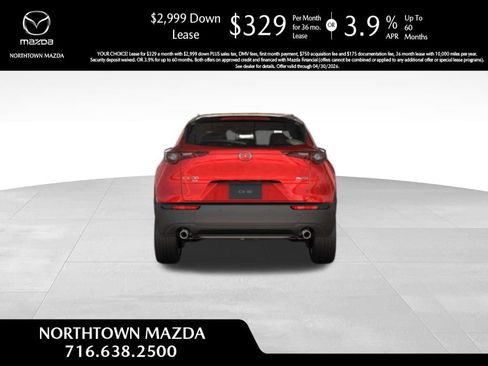 New 2026 MAZDA CX-30 AWD 2.5 S image 6
