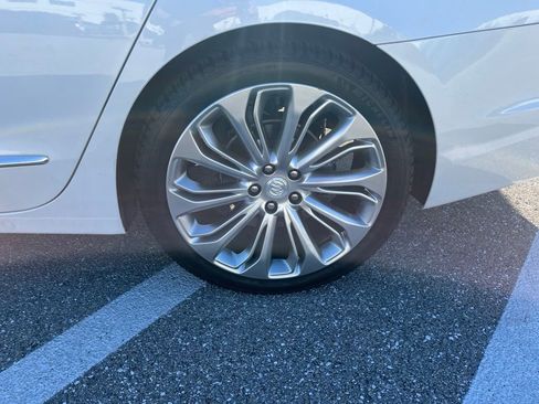Used 2017 Buick LaCrosse Premium w/ Driver Confidence Package #2 FWD image 10
