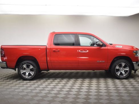 Used 2023 RAM 1500 Laramie AWD/4WD image 15