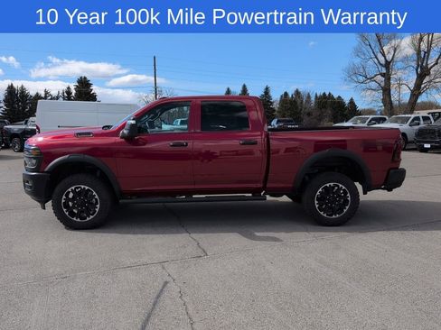 New 2026 RAM 2500 Tradesman AWD/4WD image 5