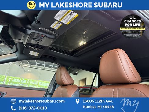 New 2026 Subaru Outback Touring XT AWD/4WD image 21