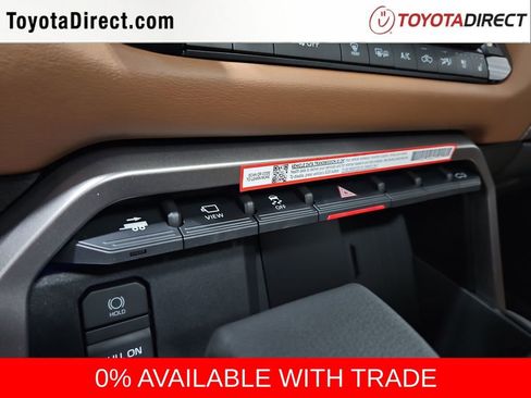 New 2026 Toyota Tundra 1794 Edition AWD/4WD image 30