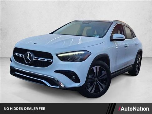 Certified 2026 Mercedes-Benz GLA 250 4MATIC image 1