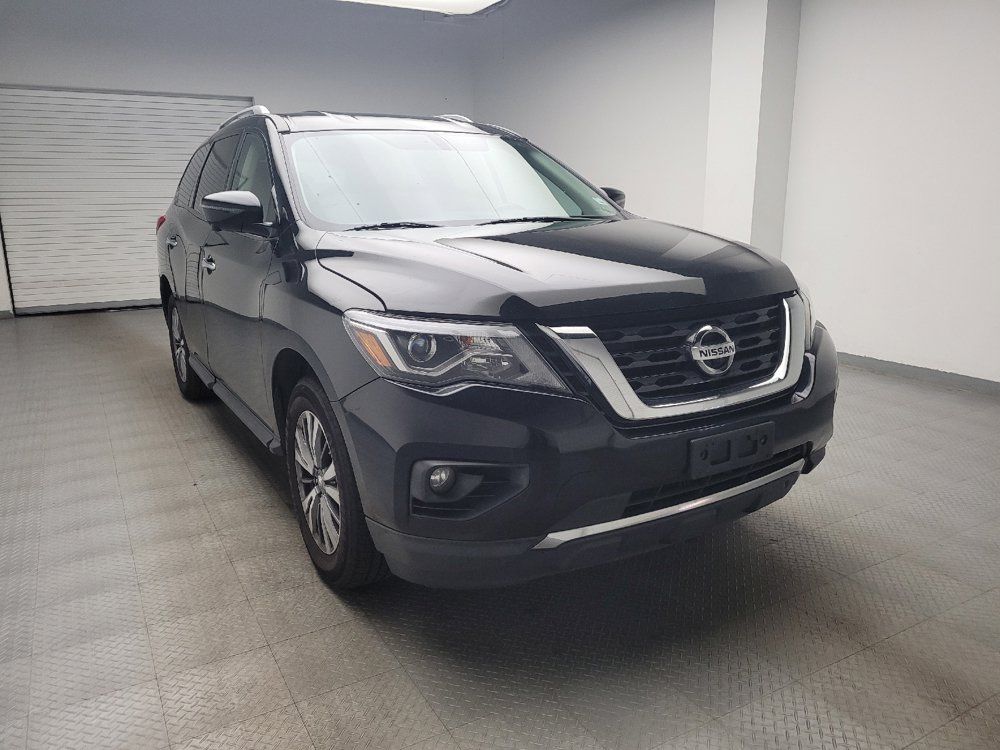 Used 2019 Nissan Pathfinder SL AWD/4WD image 14