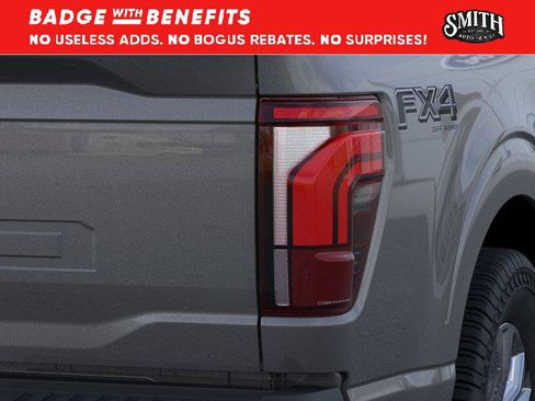New 2026 Ford F150 Lariat w/ Equipment Group 501A Mid AWD/4WD image 22