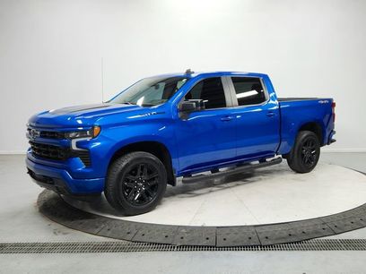 Used 2023 Chevrolet Silverado 1500 RST w/ Rally Edition