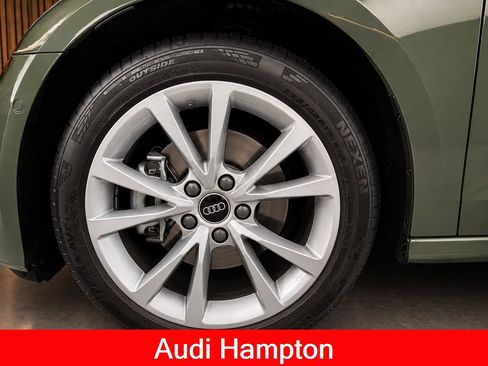 Used 2025 Audi A3 2.0T Premium Plus w/ Premium Plus Package AWD/4WD image 5