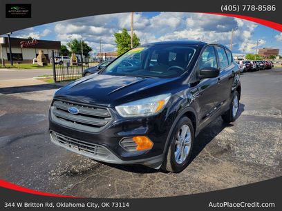 Used 2017 Ford Escape S
