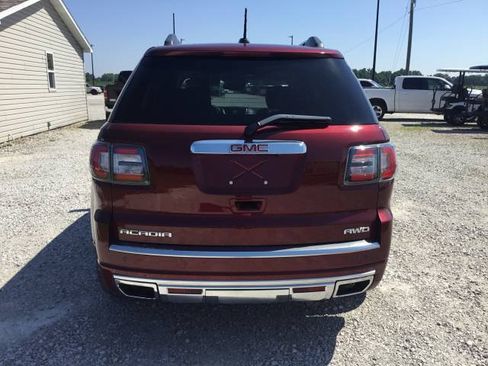 Used 2016 GMC Acadia Denali AWD/4WD image 4
