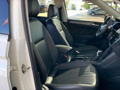 Used 2024 Volkswagen Tiguan Wolfsburg Edition image 11