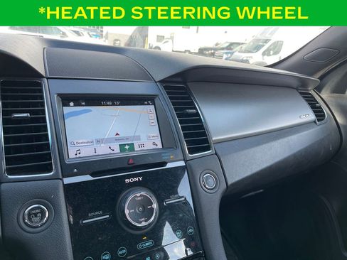 Used 2017 Ford Taurus SHO image 18