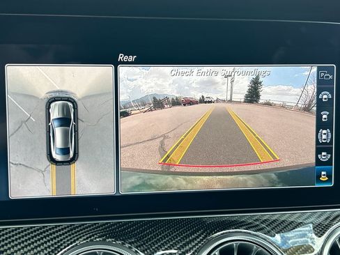 Used 2019 Mercedes-Benz E 53 AMG 4MATIC Coupe image 13