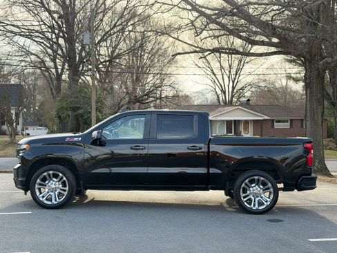 Used 2019 Chevrolet Silverado 1500 RST w/ All-Star Edition AWD/4WD image 3