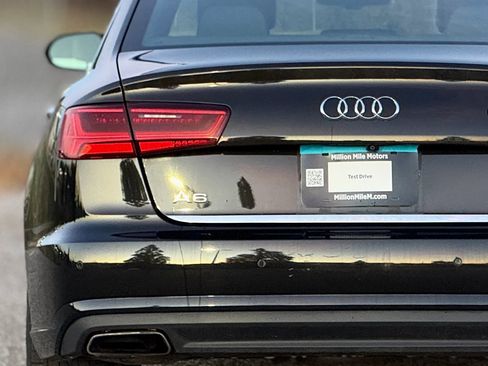 Used 2016 Audi A6 3.0T Prestige w/ Prestige Package image 13