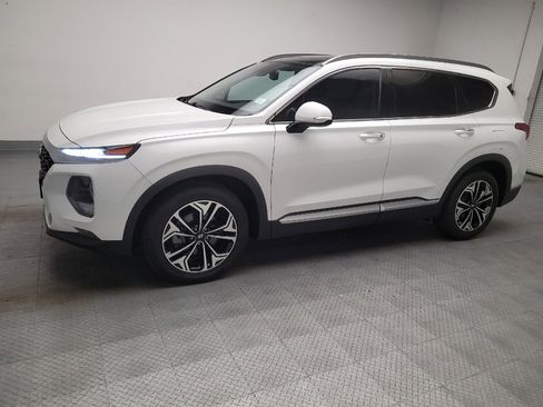 Used 2020 Hyundai Santa Fe SEL FWD image 2