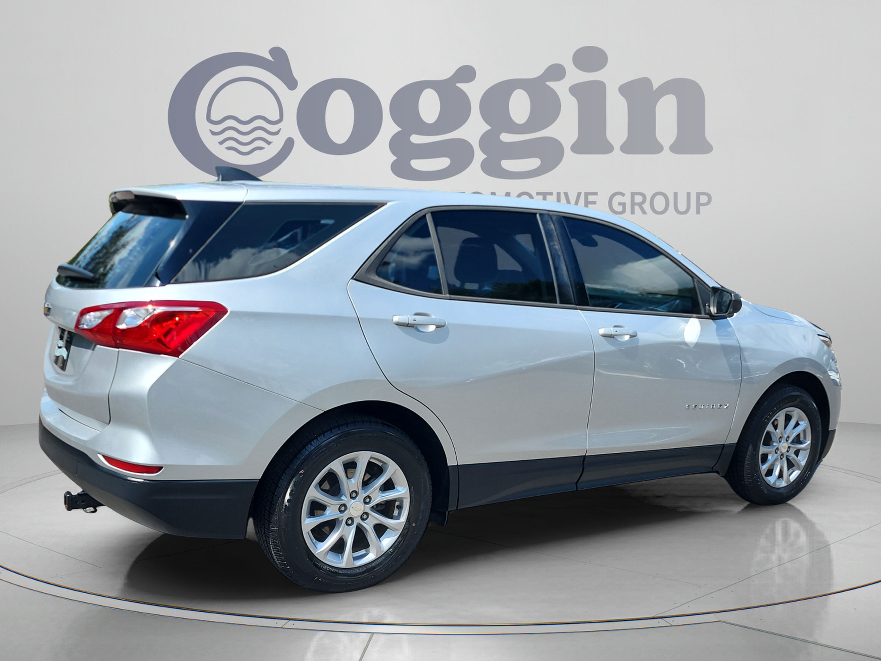Used 2019 Chevrolet Equinox LS FWD image 5