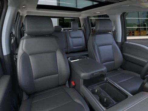 New 2026 Ford F250 Lariat w/ Black Appearance Package image 10