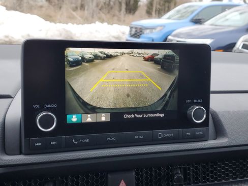 Certified 2023 Honda CR-V Sport image 25