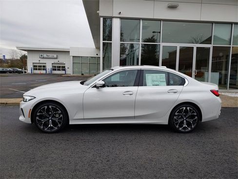 New 2026 BMW 330i xDrive Sedan w/ Premium Package image 8