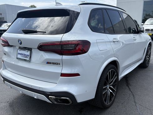 Used 2023 BMW X5 M50i w/ Executive Package AWD/4WD image 10