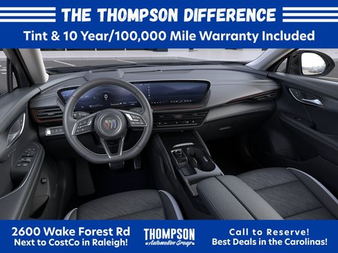 New 2026 Buick Envision Sport Touring AWD/4WD image 15