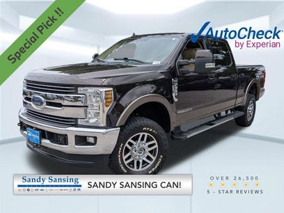 Used 2019 Ford F350 Lariat w/ Lariat Value Package