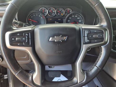 Used 2021 Chevrolet Tahoe Z71 AWD/4WD image 8