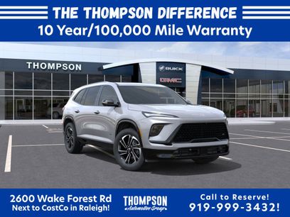 New 2026 Buick Enclave Sport Touring w/ Power Package