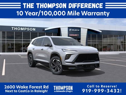 New 2026 Buick Enclave Sport Touring w/ Power Package FWD image 1