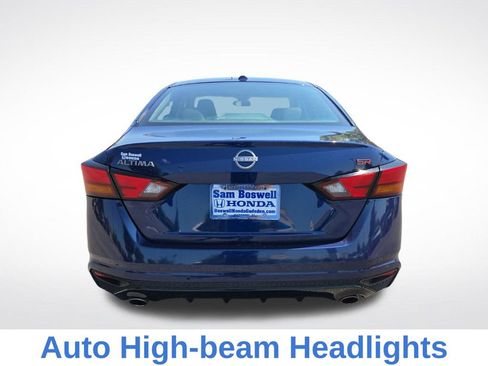 Used 2024 Nissan Altima 2.5 SR FWD image 6