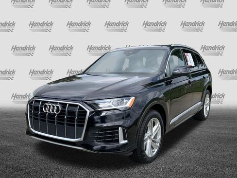 Used 2021 Audi Q7 3.0T Premium Plus AWD/4WD image 5