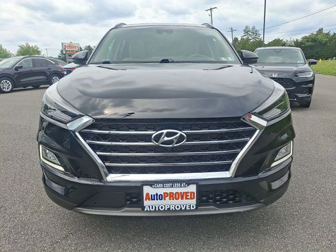 Used 2021 Hyundai Tucson Ultimate AWD/4WD image 2