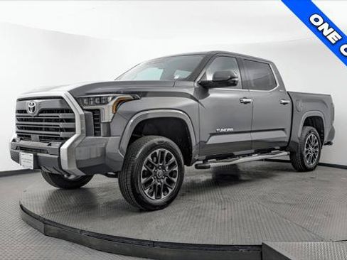 Used 2023 Toyota Tundra Limited AWD/4WD image 2