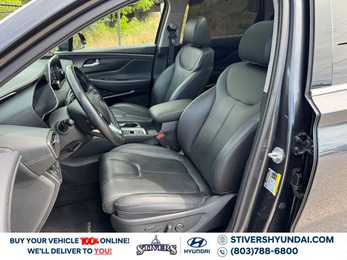 Used 2020 Hyundai Santa Fe Limited image 20