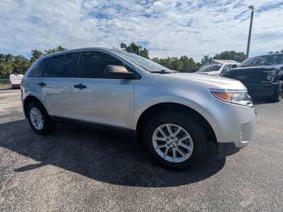 Used 2014 Ford Edge SE