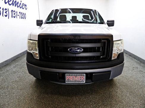 Used 2014 Ford F150 XL w/ Power Equipment Group RWD image 2
