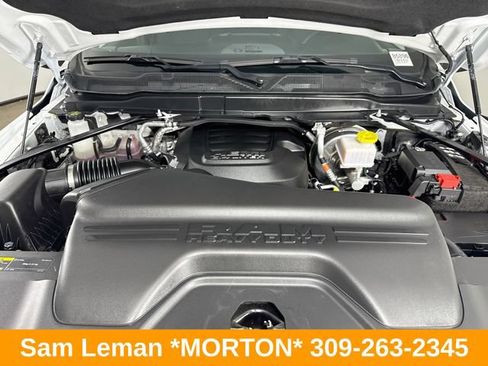Used 2025 RAM 2500 Big Horn AWD/4WD image 28