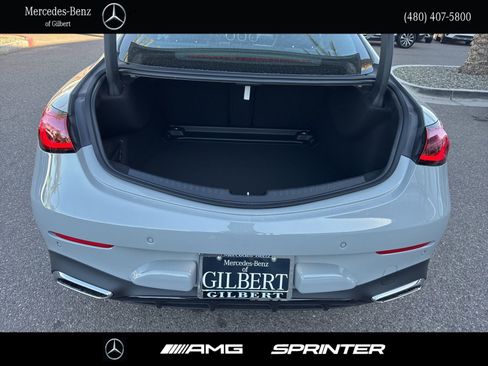 New 2026 Mercedes-Benz CLE 300 4MATIC Coupe image 7