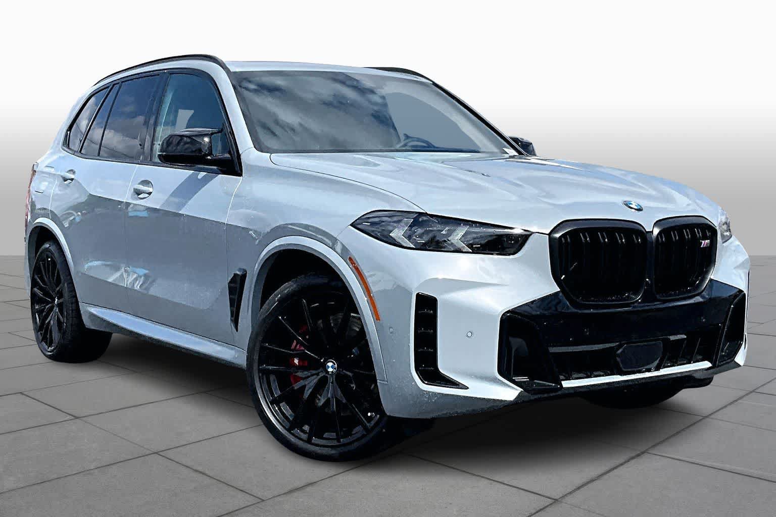 Used 2026 BMW X5 M60i AWD/4WD image 2