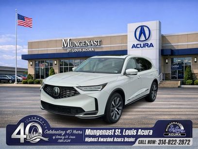 Certified 2026 Acura MDX SH-AWD w/ Technology Package