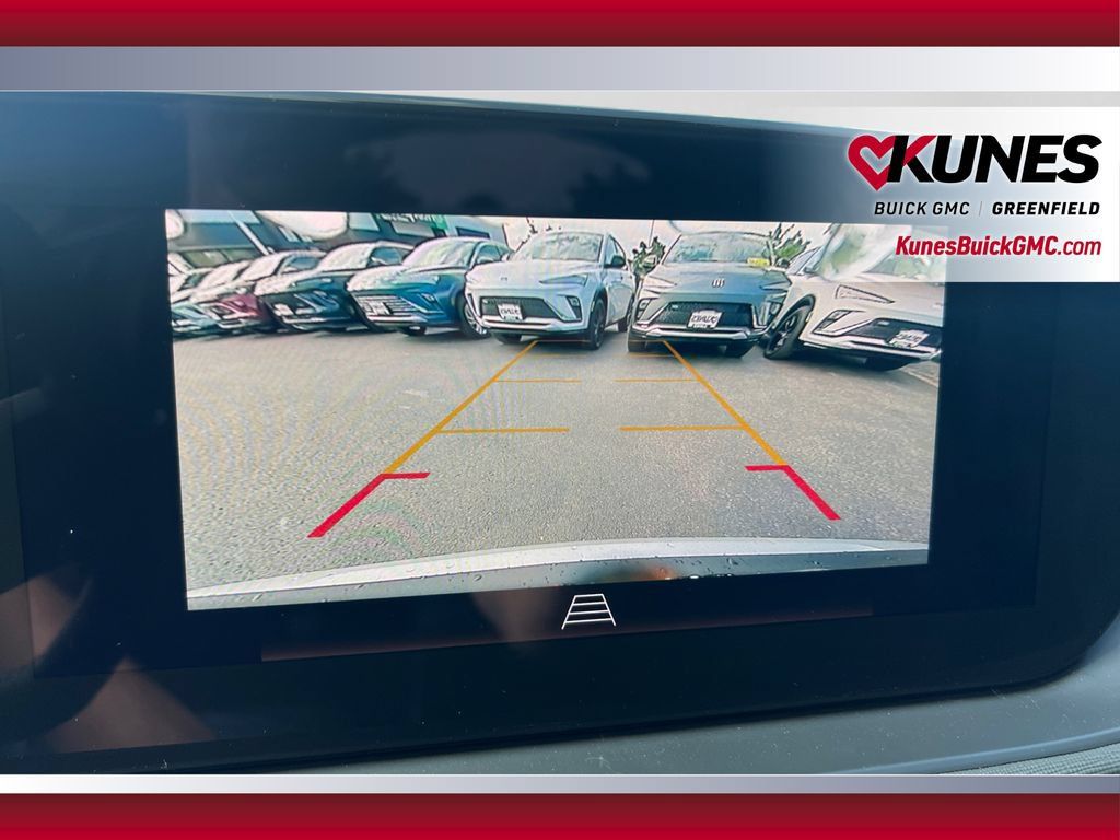 New 2026 Buick Envista Sport Touring w/ Convenience I Package FWD image 27