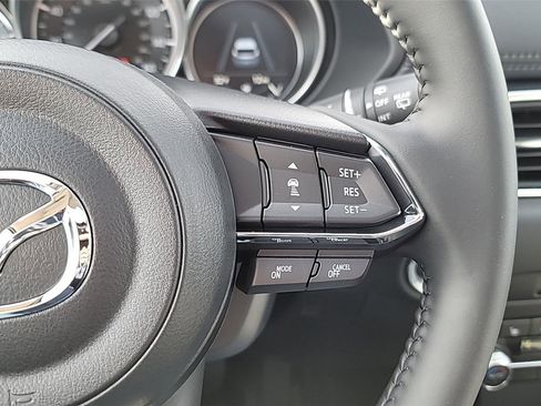 New 2025 MAZDA CX-5 AWD 2.5 S w/ Preferred Package image 27