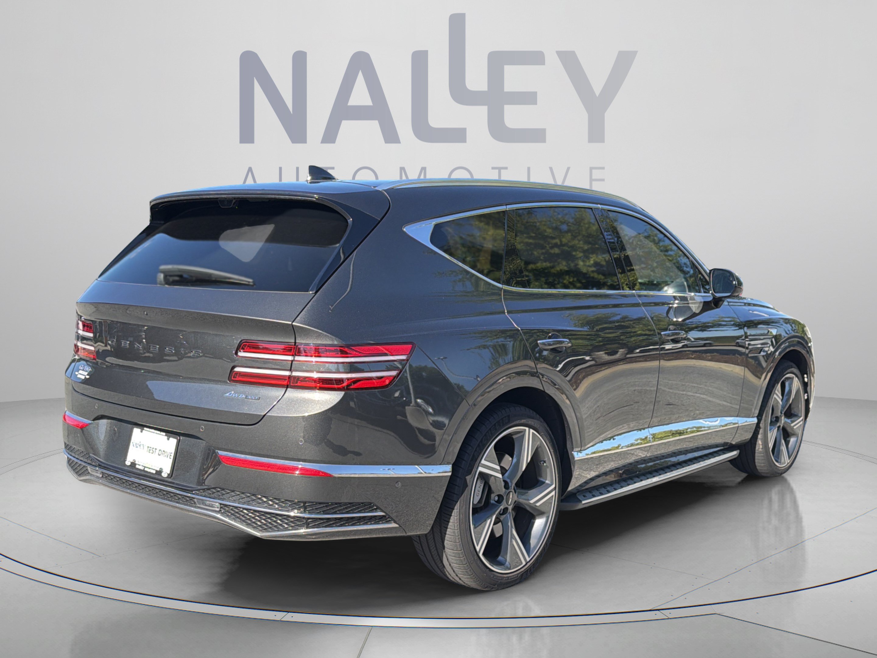 Used 2025 Genesis GV80 3.5T Prestige AWD/4WD image 5