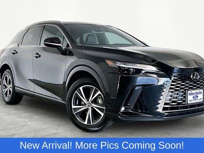 Used 2024 Lexus RX 350 FWD w/ Technology Package