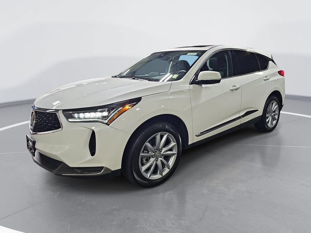 Certified 2023 Acura RDX AWD image 1